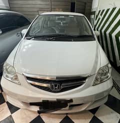 honda city 2007, first hand driven car for sale in good condition