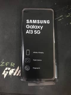 SAMSUNG A13 5G 4/128 GB