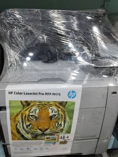 HP Color LaserJet Pro MFP M476dn