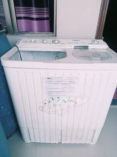 Haeir Washing machine 0