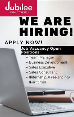 We are hiring sales executive  Managers team managers