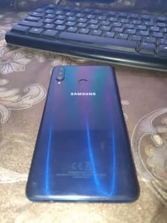 Samsung A20s Pta approved 4gb / 64 gb | With Box