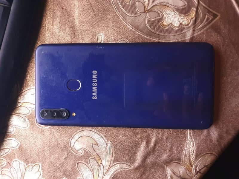 Samsung A20s Pta approved 4gb / 64 gb | With Box 4