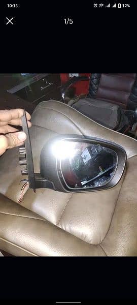 new Alto vxl side mirror 2