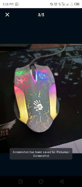 Bloody Gaming Mouse available in stock 7