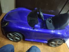 kid car brand new as shown on pics