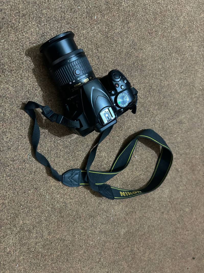 Nikon D3400 Camera 2