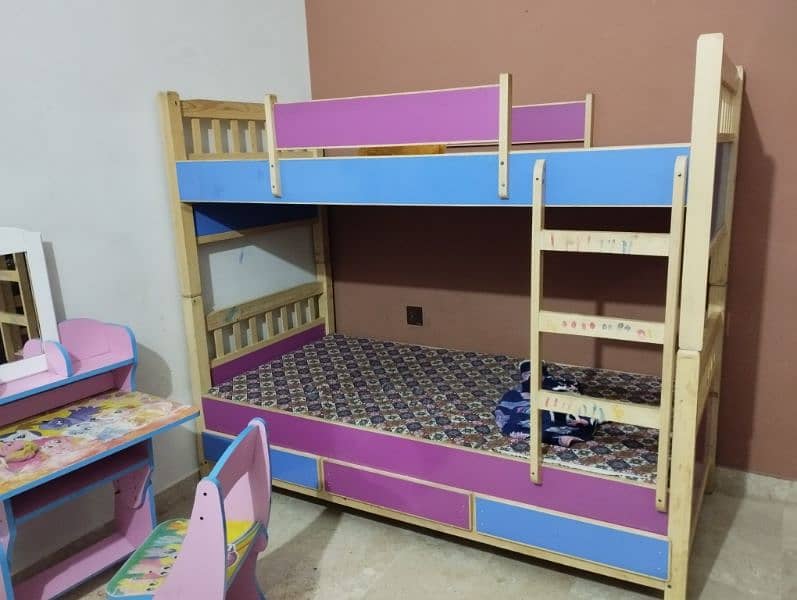 Kids Bunker Bed For Sale 1