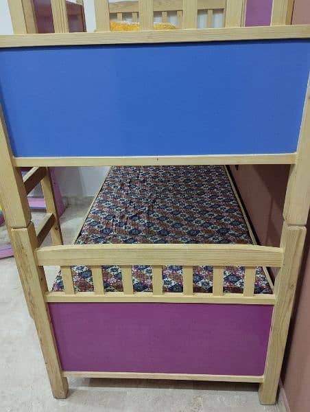 Kids Bunker Bed For Sale 2