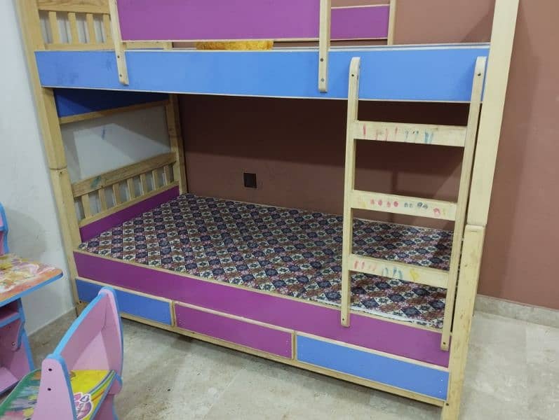 Kids Bunker Bed For Sale 3