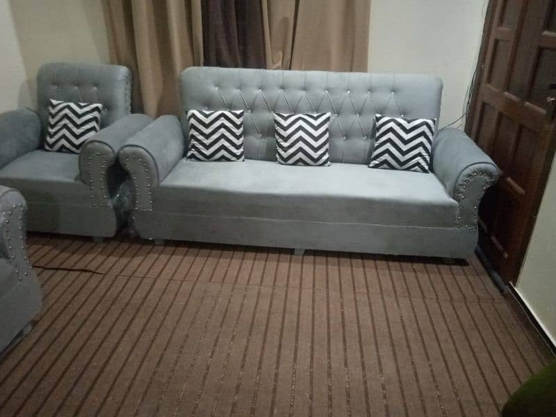 5 seater velvet sofa | sofa set | 7 seater sofa 3