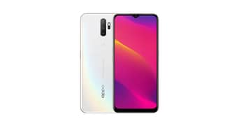 Oppo A5 2020 Mobile Single hand use 0