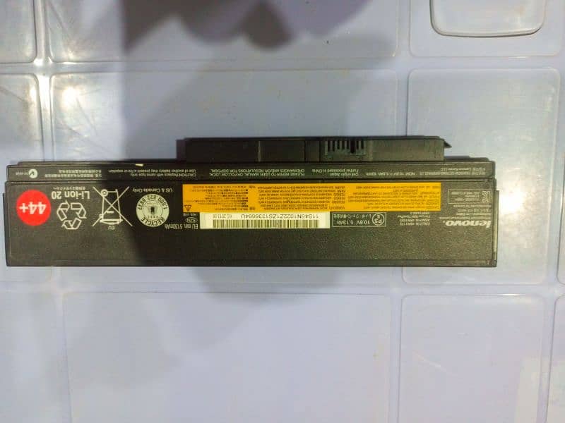 Lenovo X220 , 220i , 230 , 230i series Battery Original 0