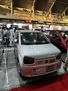 Suzuki Alto Vxl Ags 2023