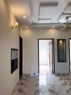 10 Marla Brand New House For Sale In Nash-E-Man Iqbal Phase 2