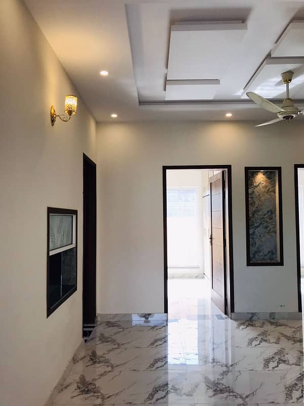 10 Marla Brand New House For Sale In Nash-E-Man Iqbal Phase 2 0