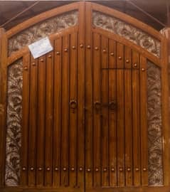 Huge size Door