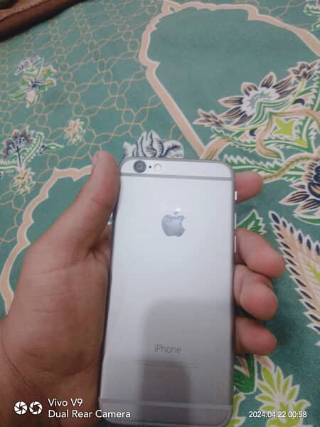 I phone 6 non urgent for sall 03275881583 5