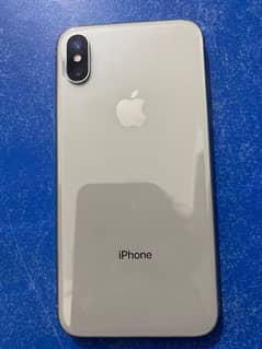 Apple iphone x pta approved 256 gb
