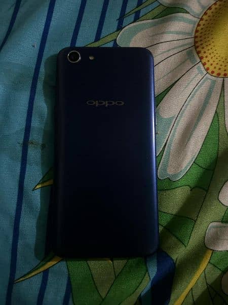 oppo A83 for sale urgent 6/128 1