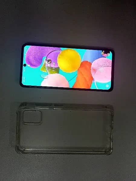 samsung Galaxy  aA51 8