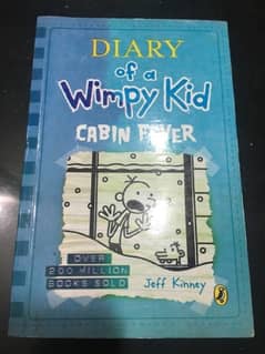 Dairy of a Winpy Kid | The Cabin Fever 0