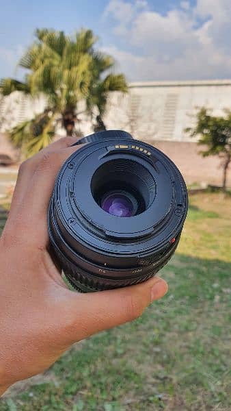 canon lens 70/300mm 2