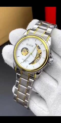 Boasi Automatic Watch Skeleton Sale:Sale Best and Cheapest Automatic