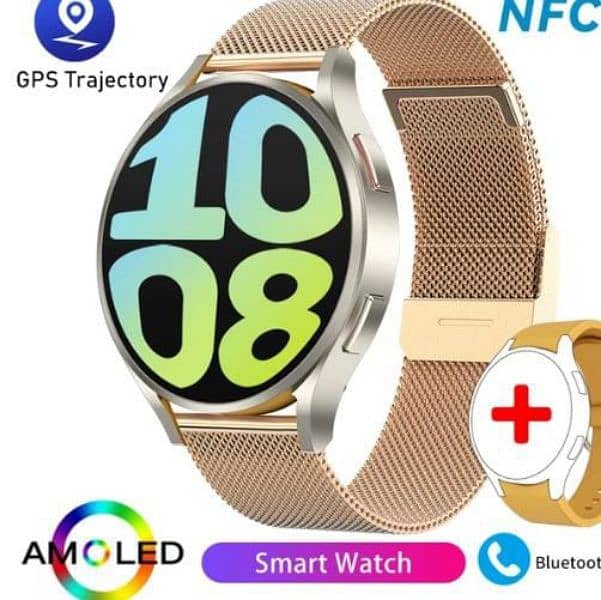 Smart Watch ha New 10 by 10 condition ha 03249443398 just Whatsapp 1