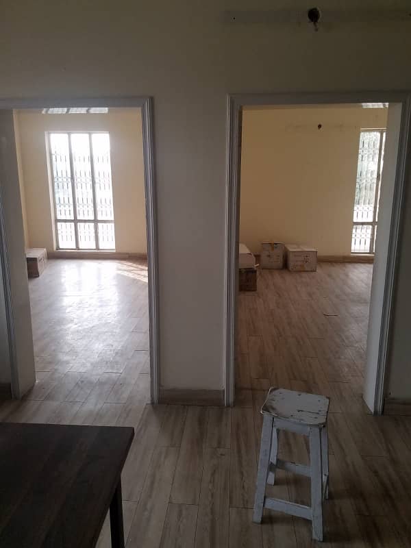 1 kanal upper portion for rent in main Cantt 0