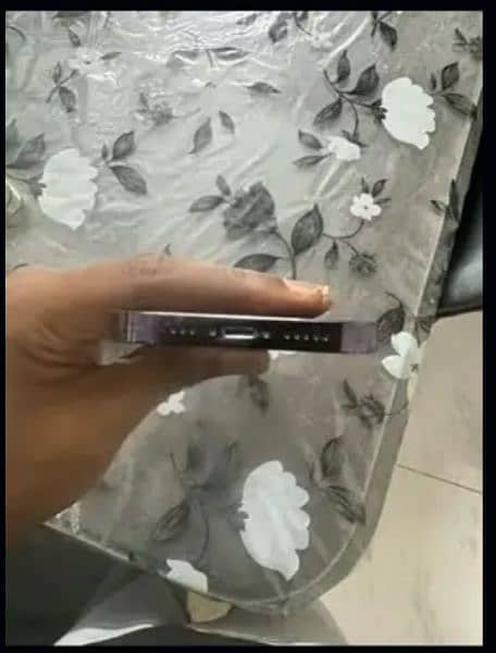 Iphone 14 Pro 256GB PTA APPROVED 2