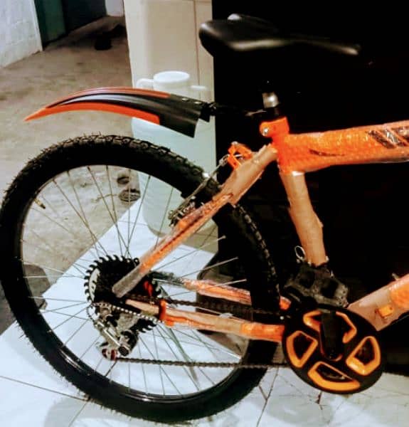 bicycle zero meter not used full size 26 inch  call no. . 03149505437 3