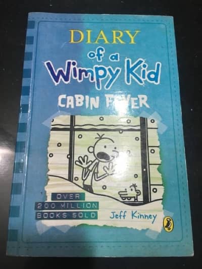Set of 4 books | Dairy of a  Wimpy Kid 2books,Imran khan,The Alchemist