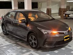 Toyota Altis 1.6  Automatic 2019 Model and Reg