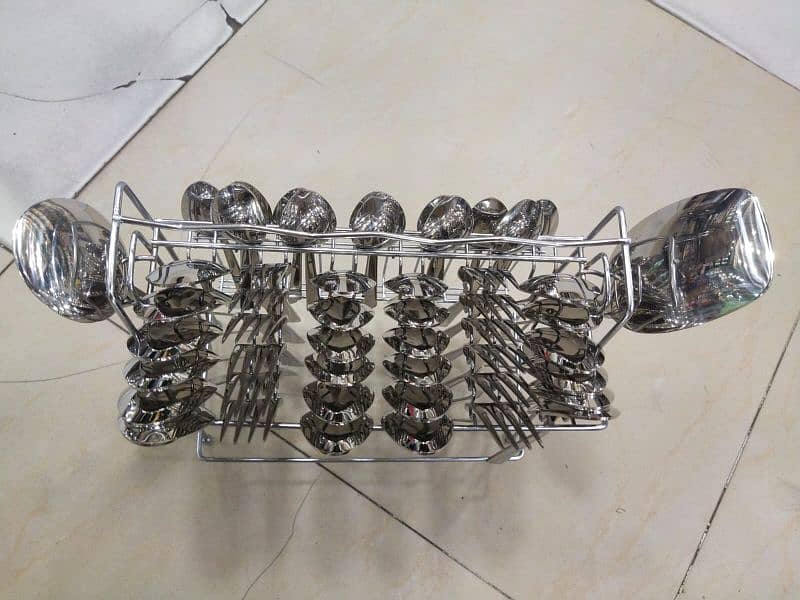 cutlery set (53 pcs for 12 persons) 3