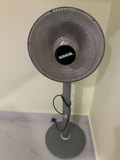 fan heater 0