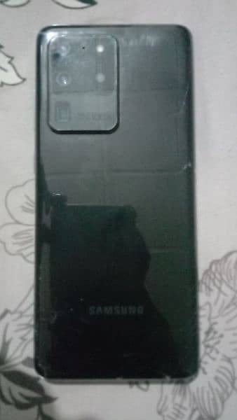 Samsung s20 ultra 5g Official pta approved 1