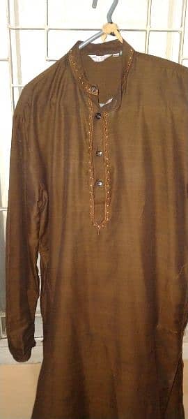 Gents Kurta used 200 2