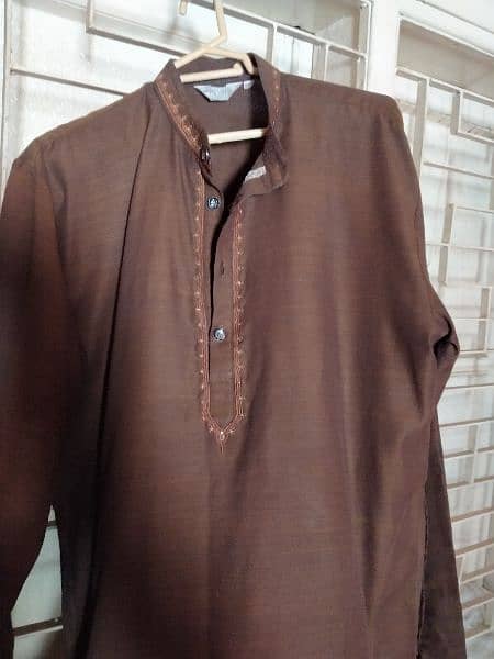 Gents Kurta used 3