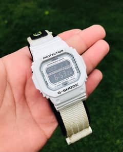 Casio G Shock Watch Protection