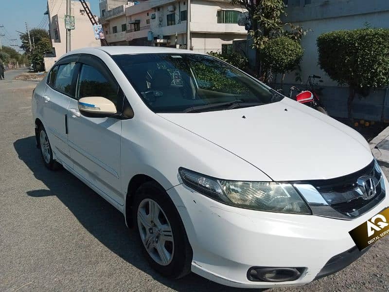 Honda City automatic 1349 cc 0