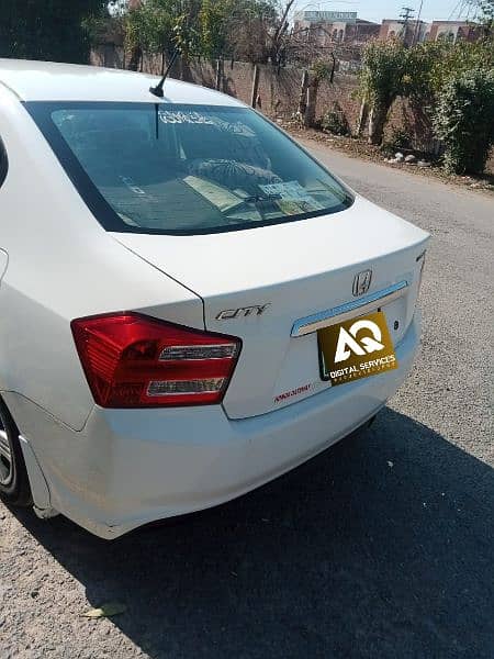 Honda City automatic 1349 cc 2