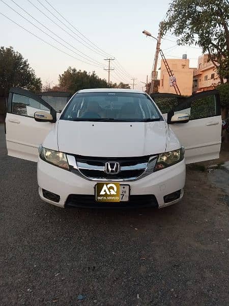 Honda City automatic 1349 cc 3