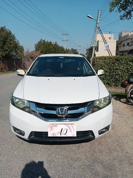 Honda City automatic 1349 cc 4