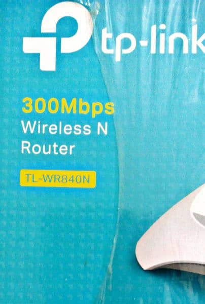 TP-Link tl-wr840n (7 months used) at low price 7