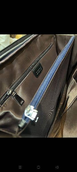 Imported Laptop Bag
 Long Sports Straps 2