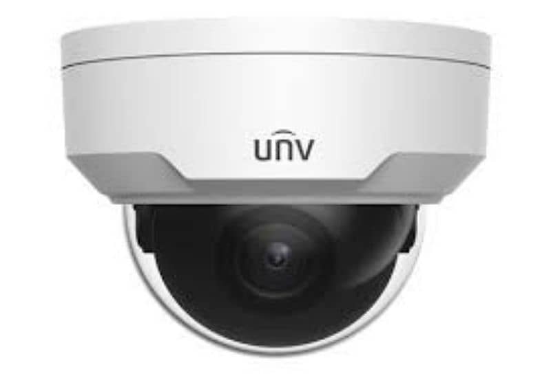 UNV Ip Camera 1