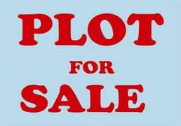 6.5 Marla commercial plot for sale pr Marla demand 2250000