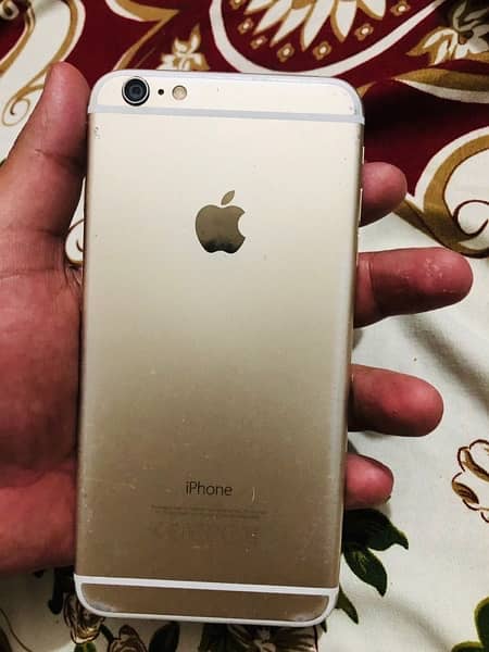 iphone 6+ 128GB pta approved 0