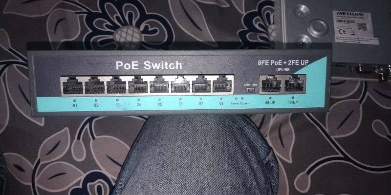 Poe Switch 2